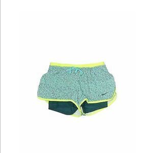 Nike running shorts with spandex